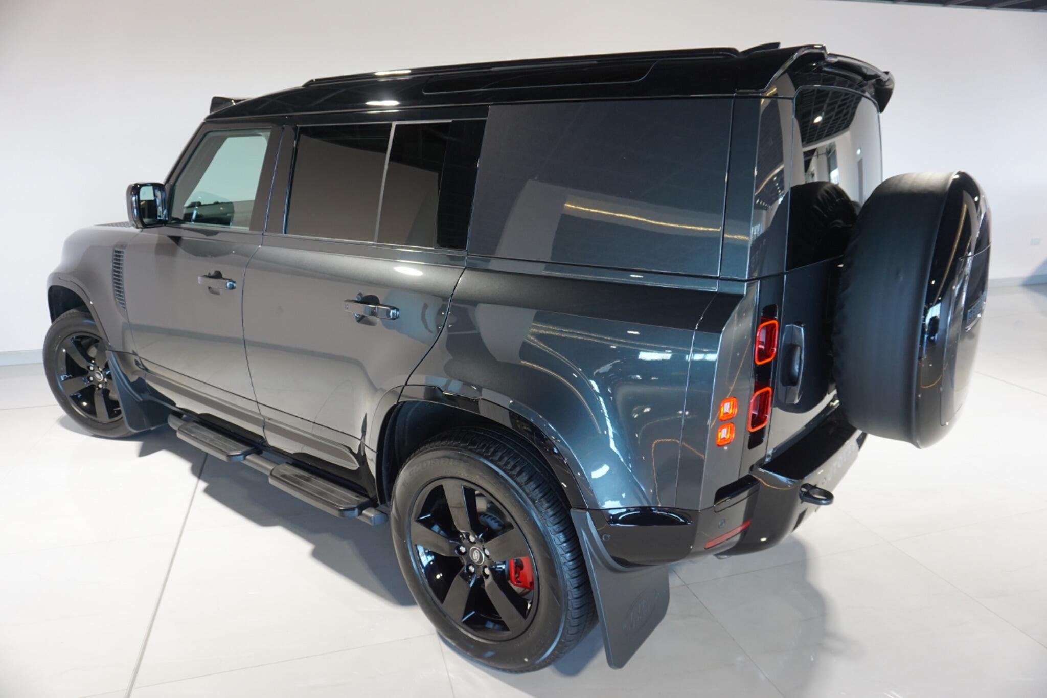 Land Rover Defender 110 3.0 D350 MHEV X-Dynamic HSE Hard Top SUV 5dr Diesel Auto 4WD MWB Euro 6 (s/s) (350 ps)